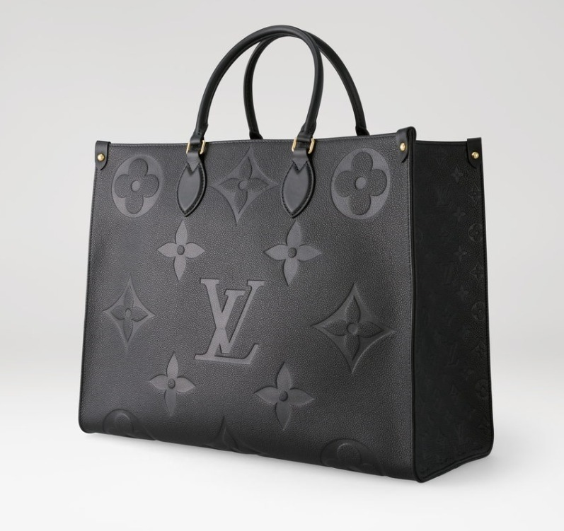 【メンズに大人気】Louis Vuitton　オンザゴー GM トートバッグ