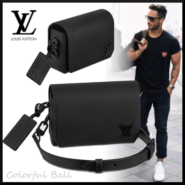 【メンズに大人気】Louis Vuitton　ウエアラブル　ウォレット