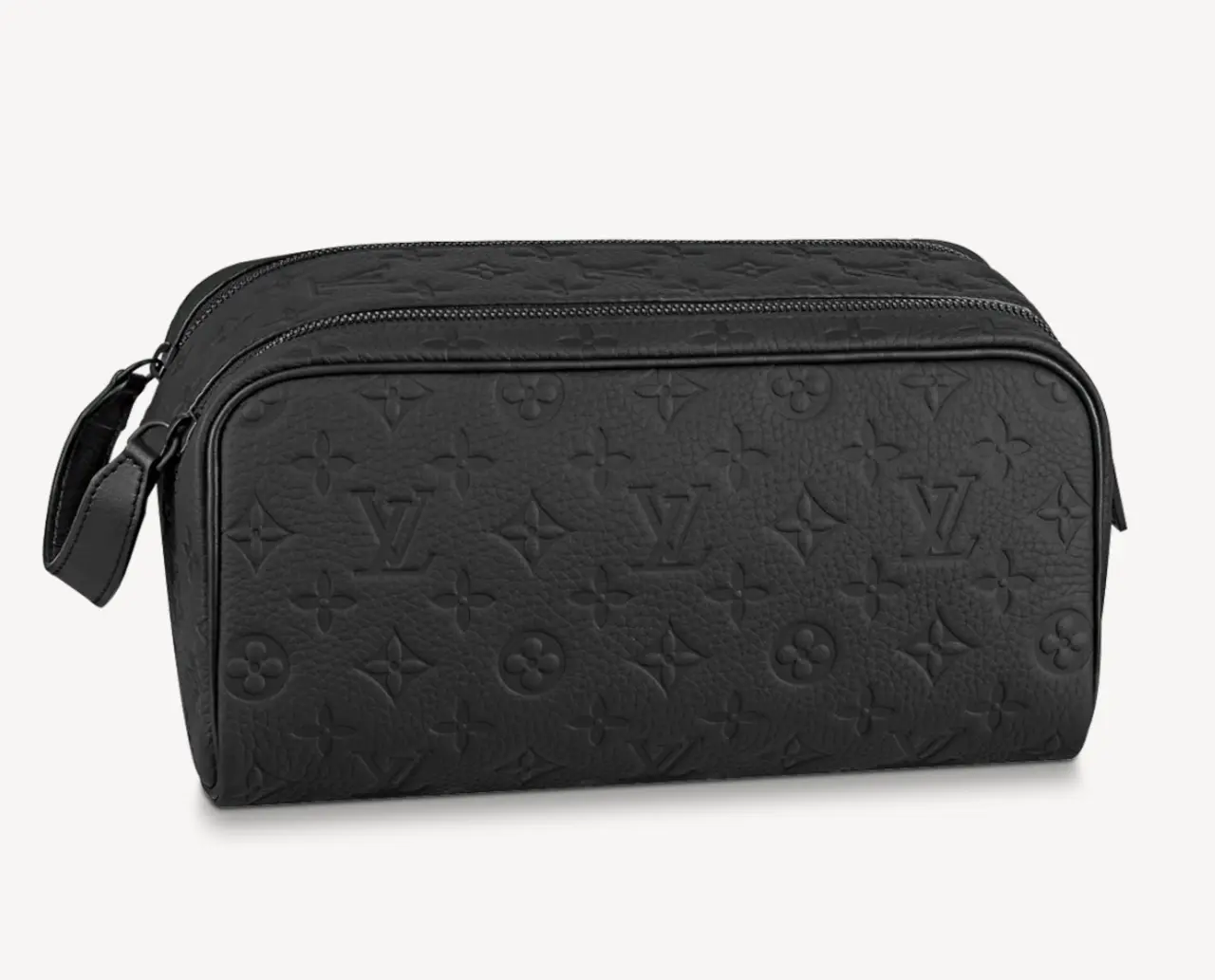 【収納力抜群】Louis Vuitton ドップ・キット　ハンドバッグ