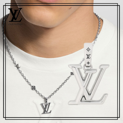 すぐ届く国内発送【Louis Vuitton】チャーム・LV ディメンション