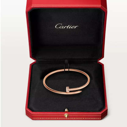 ジュスト アン クル ブレスレット、スモールモデル