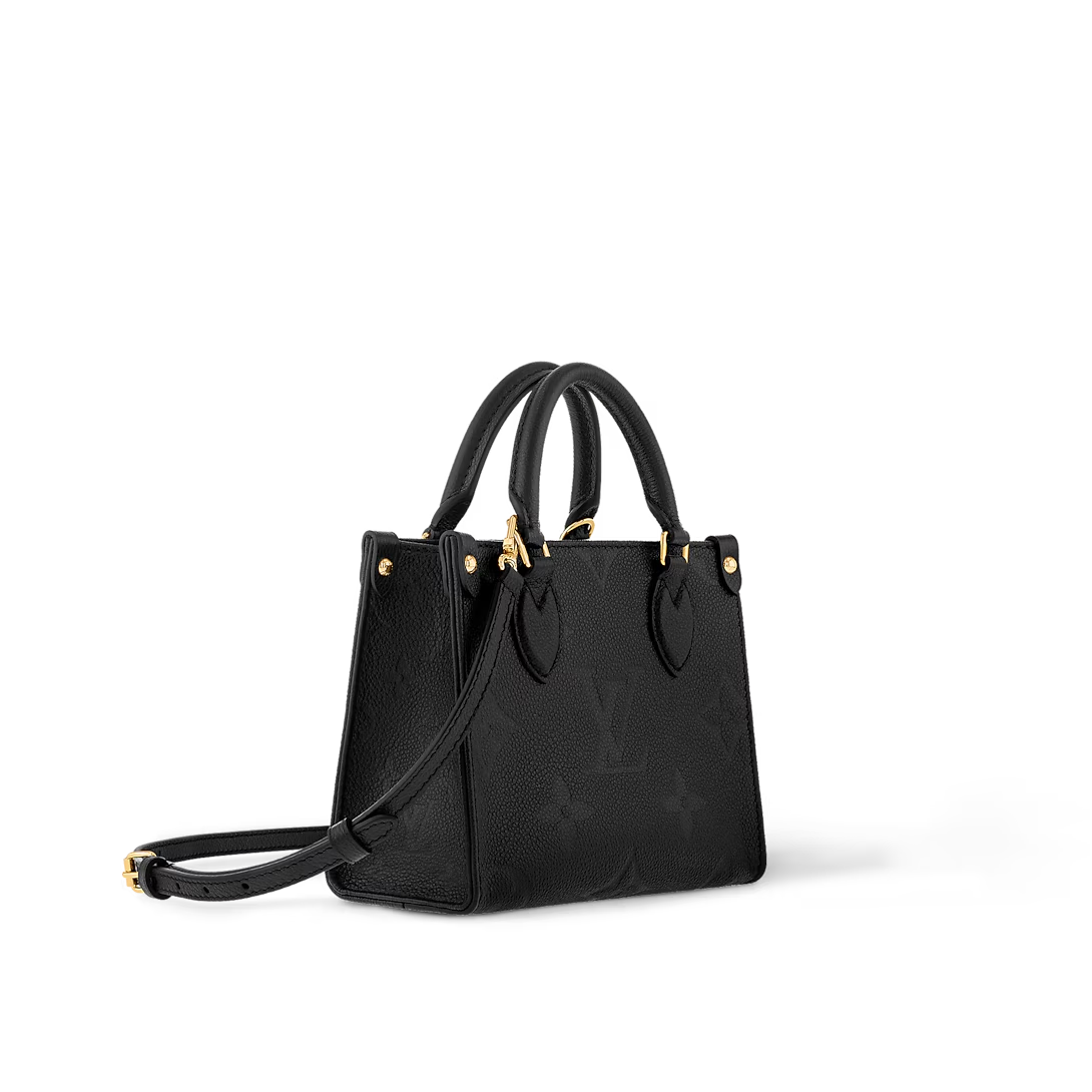 【流行りの小ぶりなサイズ感♪】ルイヴィトン ハンドバッグ