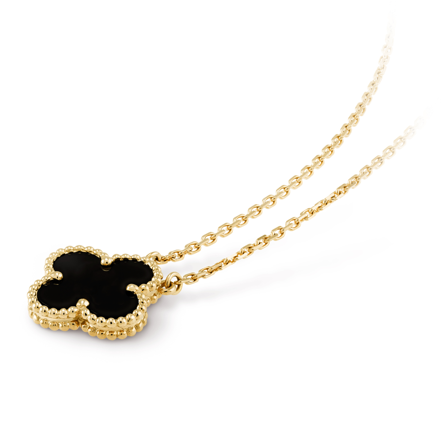 Van Cleef & Arpels◆ヴィンテージアルハンブラ ペンダント