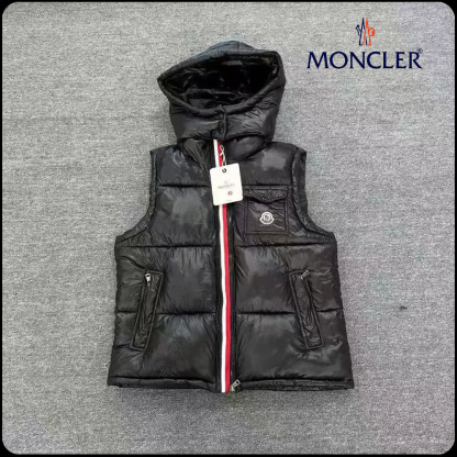 MONCLER モンクレール ジレ ベスト ダウンベスト 男女兼用