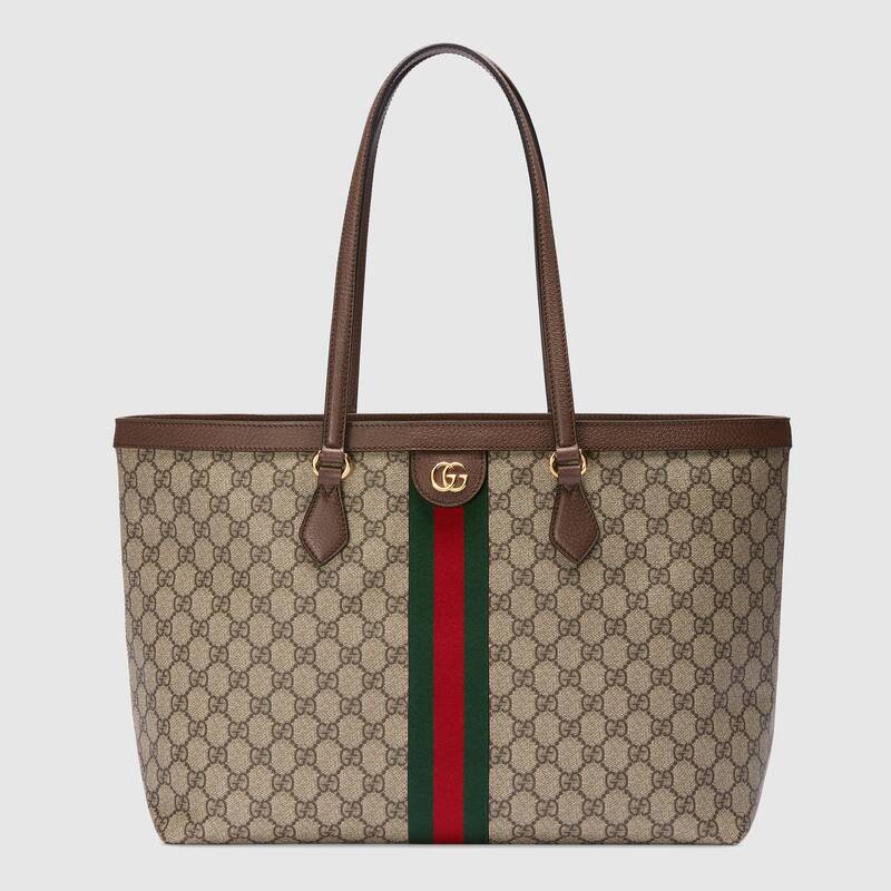 Gucci 〔オフィディア〕GG ミディアム トートバッグ