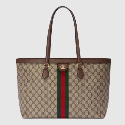 Gucci 〔オフィディア〕GG ミディアム トートバッグ