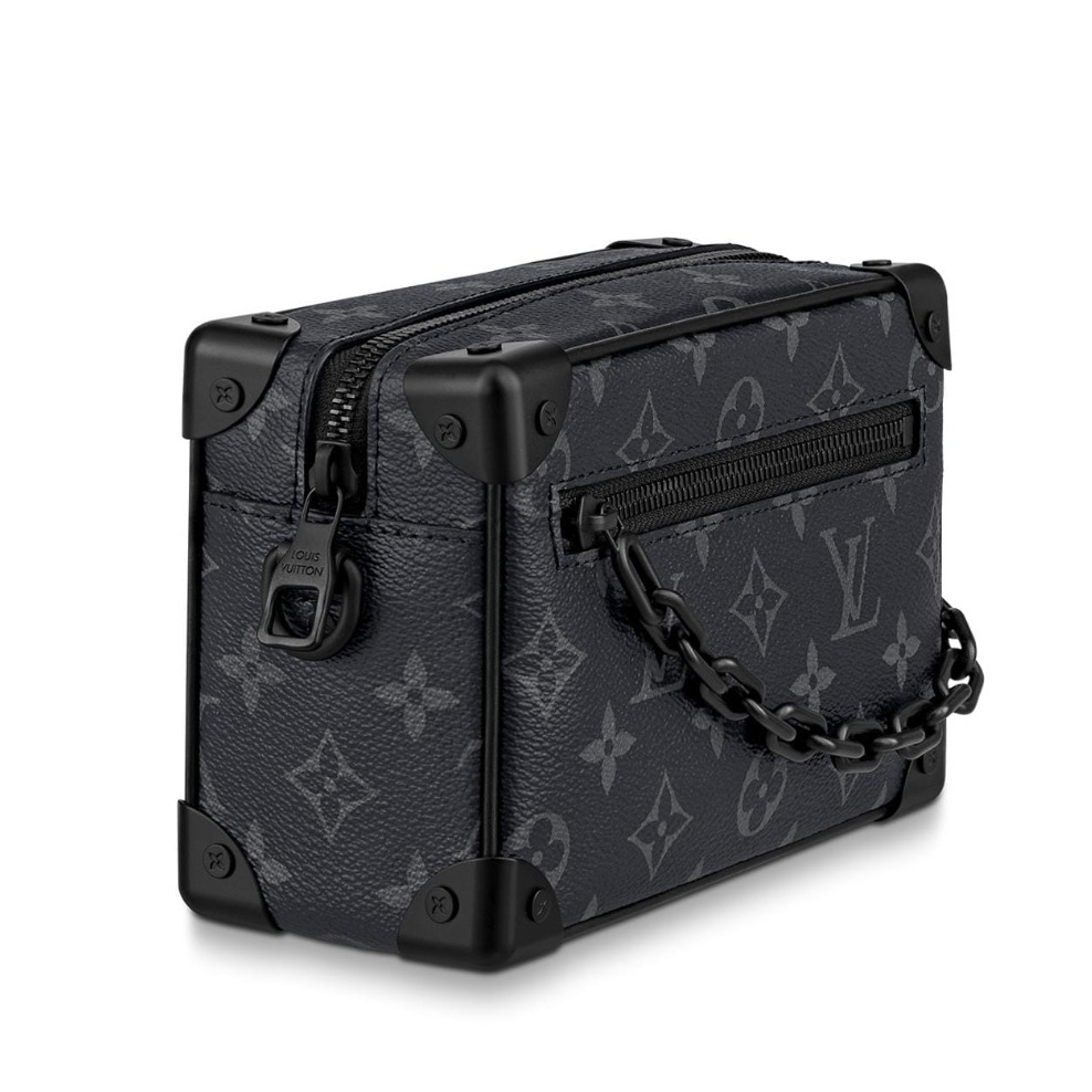 ☆ルイヴィトン☆新作を先取り！ミニ・ソフトトランク