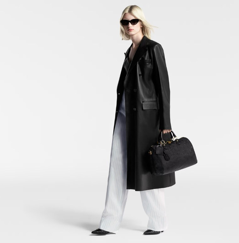 【メンズに大人気】Louis Vuitton　スピーディ ソフト 30 バッグ