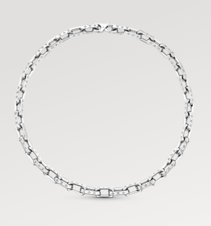 【国内発！LOUIS VUITTON】 ネックレス・チェーン モノグラム