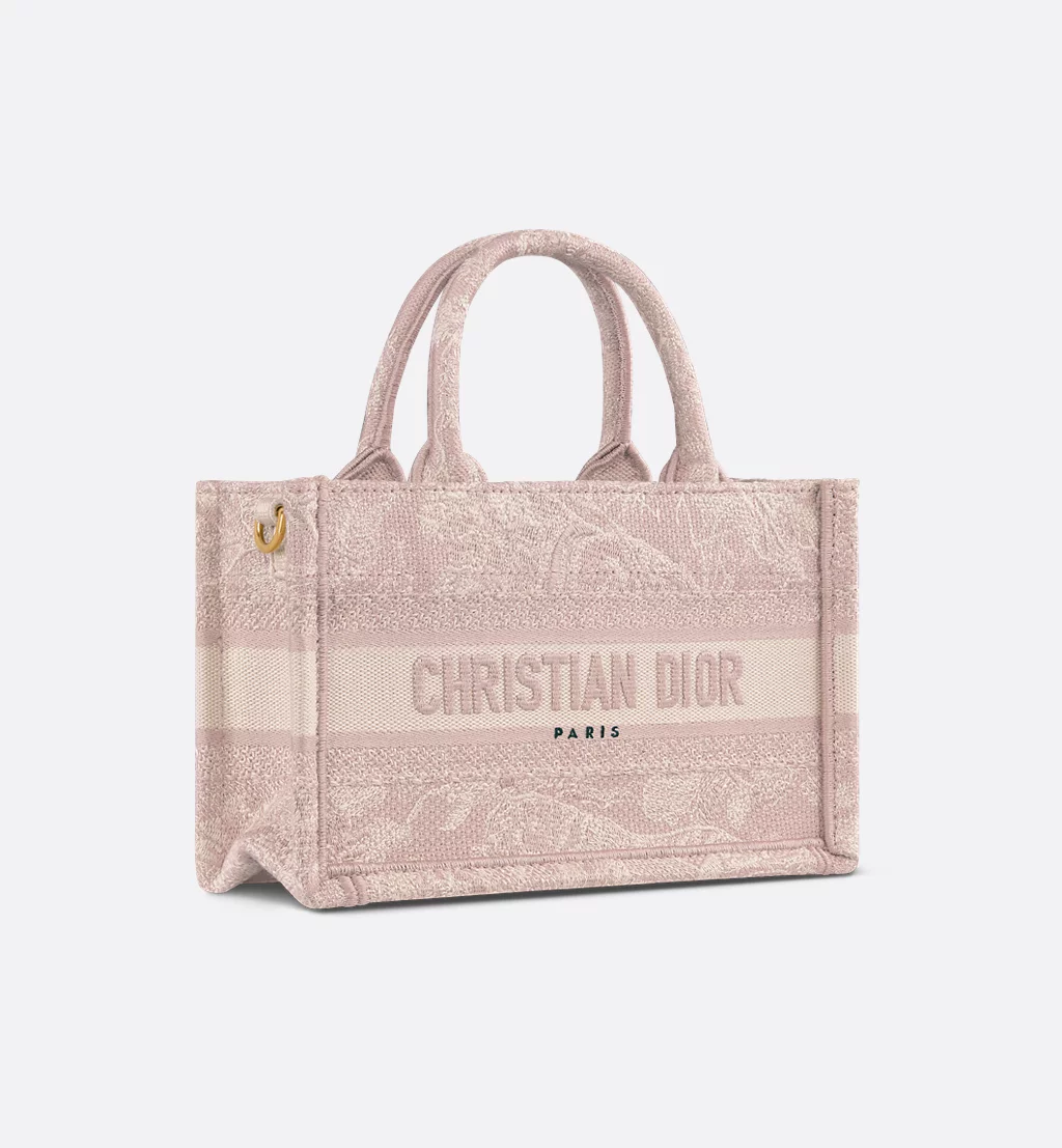 【人気♡】DIOR BOOK TOTE バッグ ミニ ストラップ付