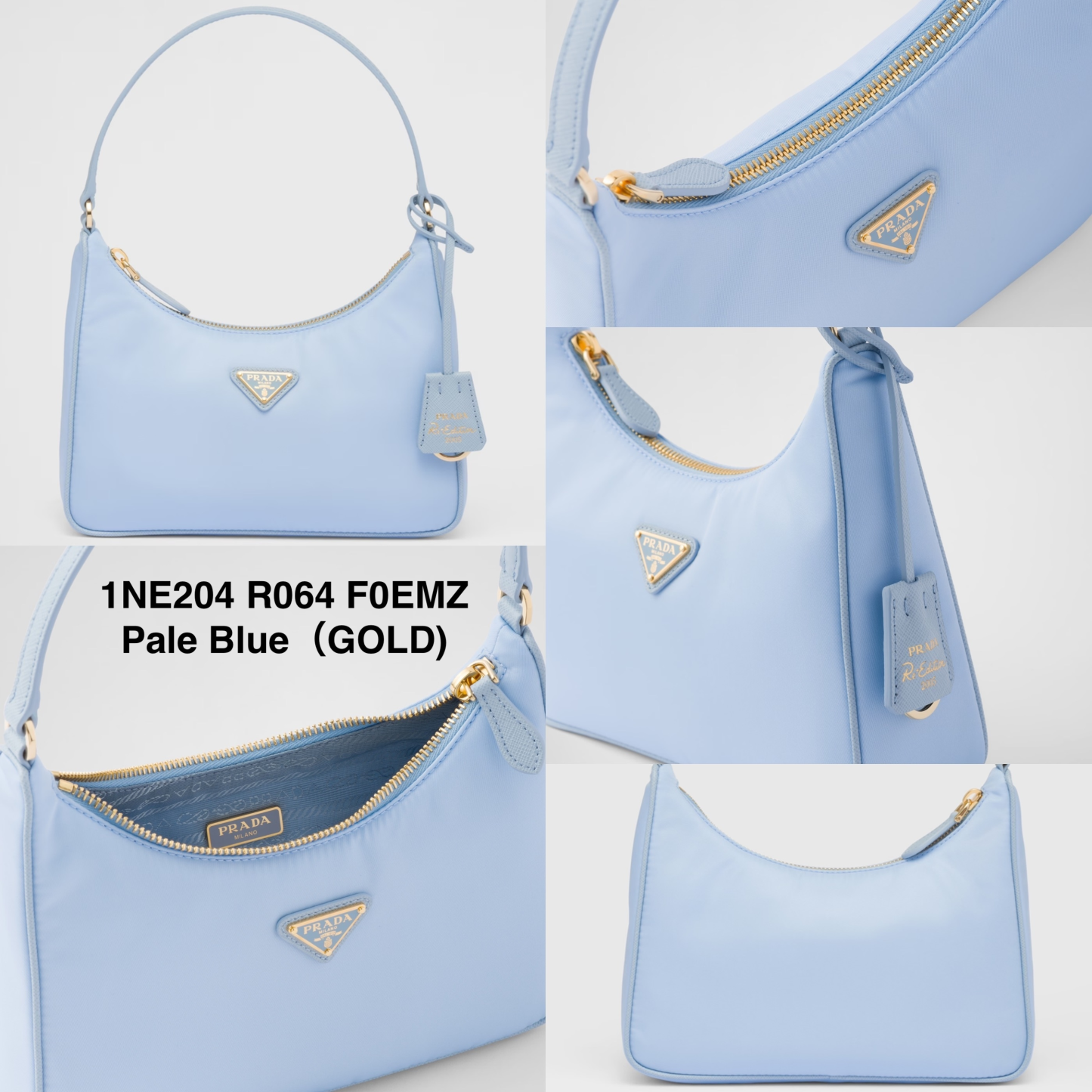 PRADA【入手困難】★Re-Edition2005★Re-Nylon ミニバッグ★全色