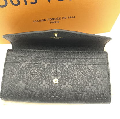 【すぐ届く】 ルイヴィトン ポルトフォイユ・サラ 長財布