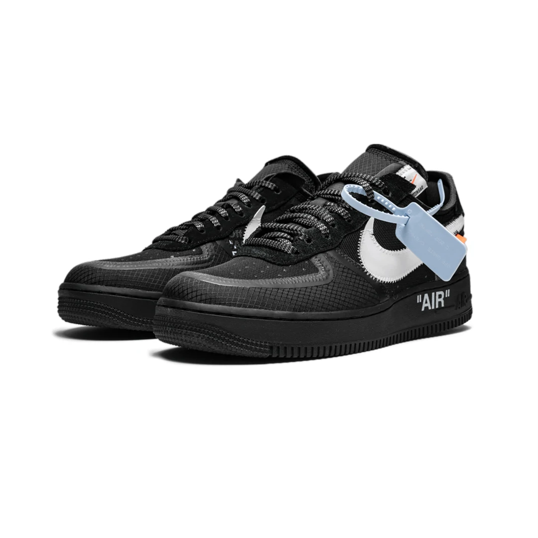 【送料無料】【正規品】Nike Air Force 1 Low “Off-White Black”【代金引換】