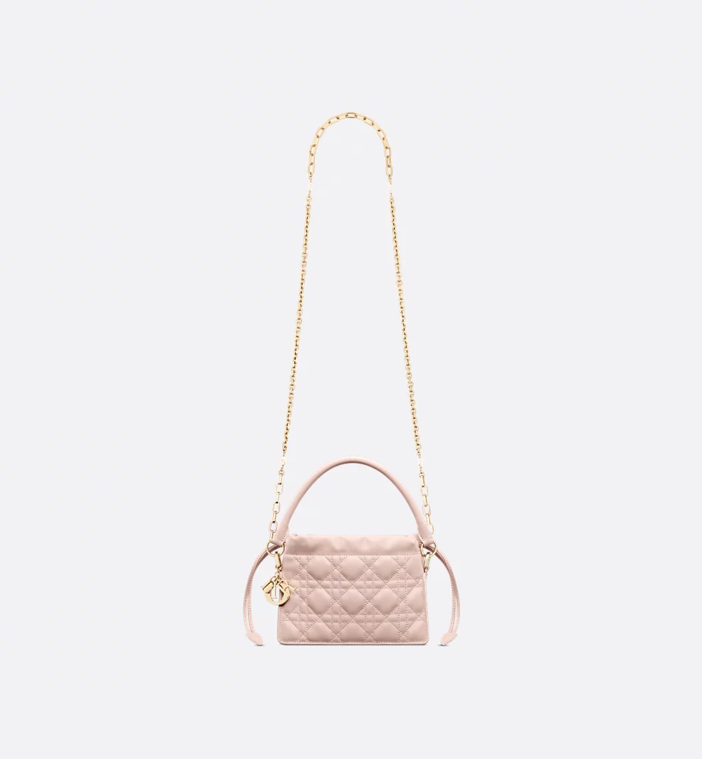 【日本未入荷！2色！上品サイズ♡】Dior★ハンドルバッグ