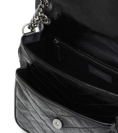 SAINT LAURENT ニキ ミディアム ヴィンテージレザー 2way