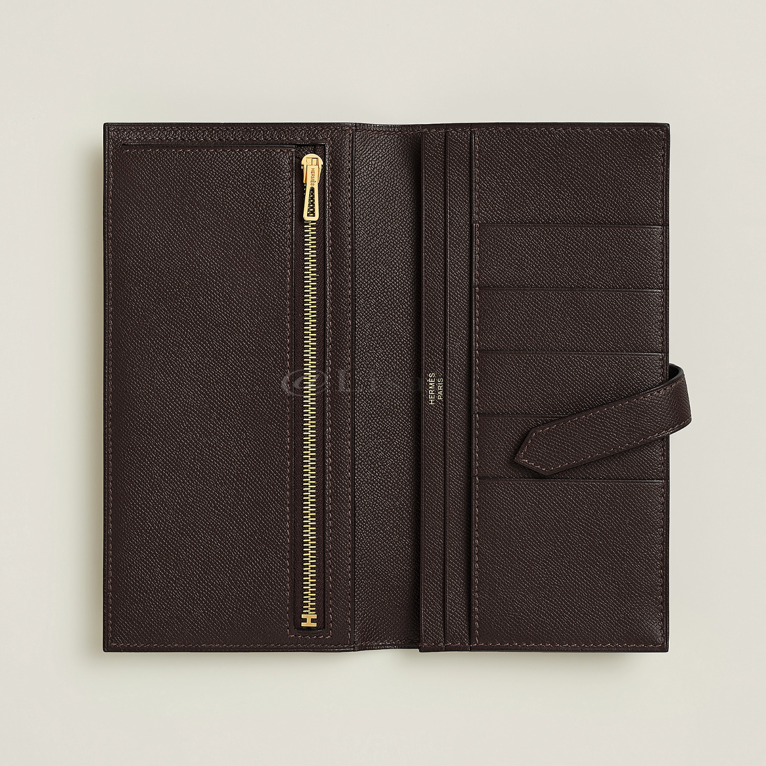 【在庫あり】HERMES★ Bearn Soufflet ベアンスフレ 長財布