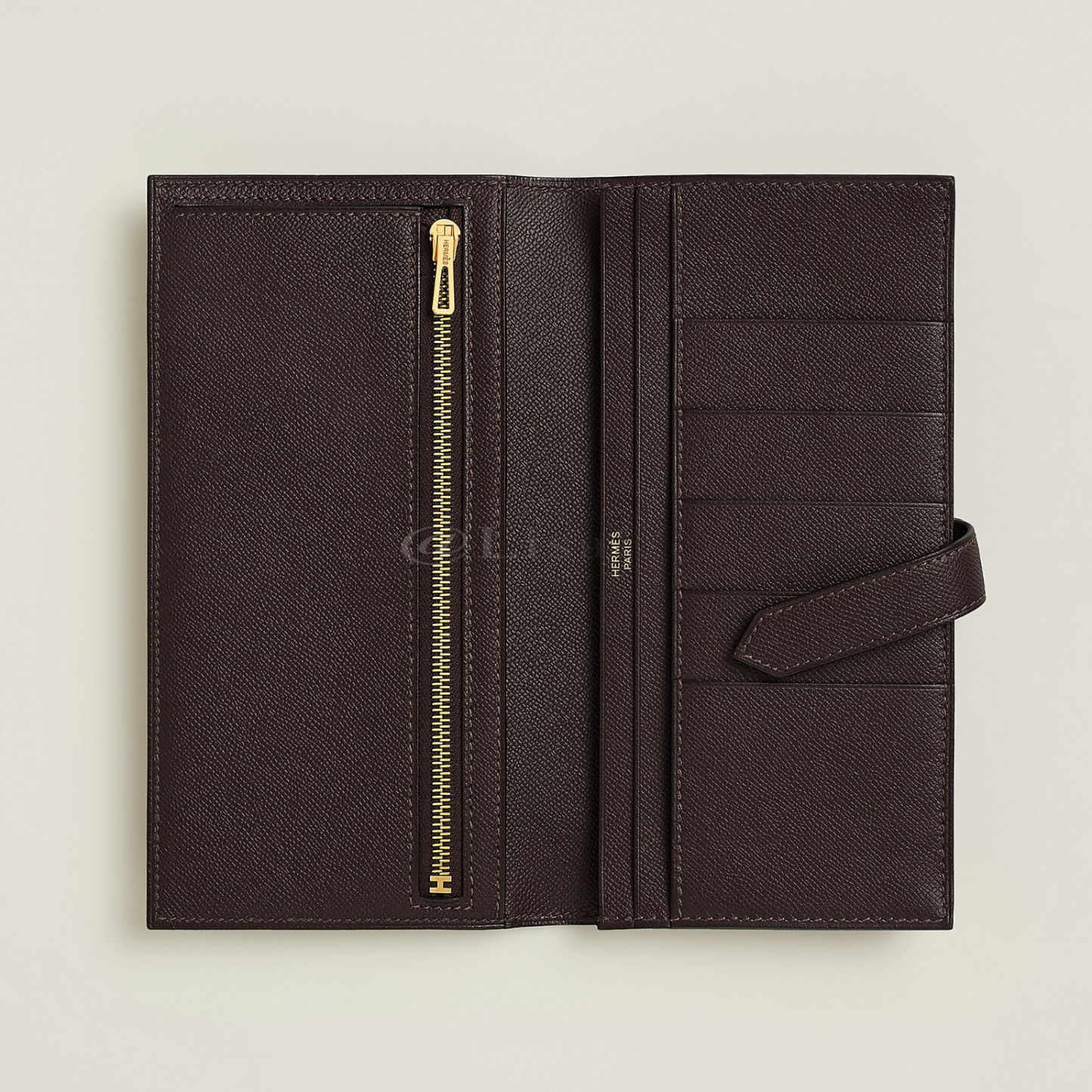 【在庫あり】HERMES★ Bearn Soufflet ベアンスフレ 長財布