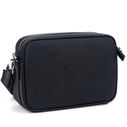 ♦PRADA♦サフィアーノレザー ショルダーバッグ