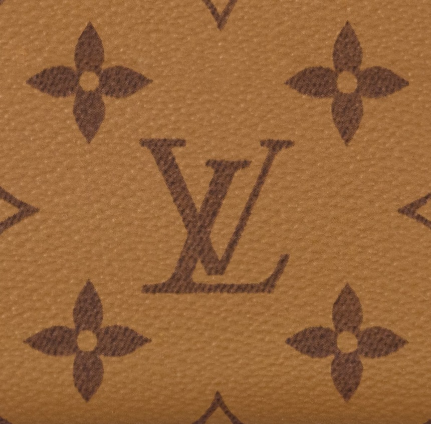 【LOUIS VUITTON】シンプル薄型モデル☆人気 クレマンス 長財布