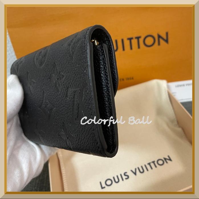 【安心国内】Louis Vuitton　ポルトモネ　ロザリ　ミニ財布