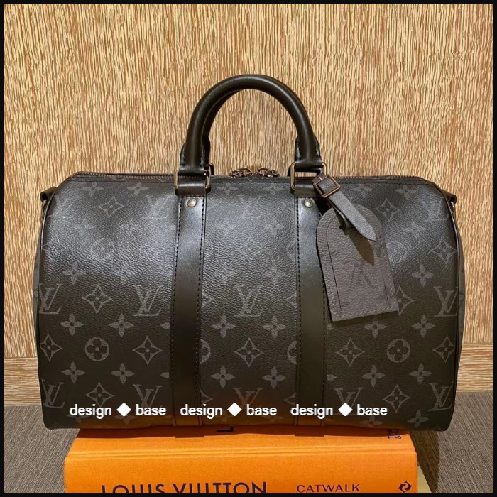 ◆小旅行に【 Louis Vuitton 】キーポル・バンドリエール 35