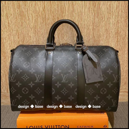 ◆小旅行に【 Louis Vuitton 】キーポル・バンドリエール 35
