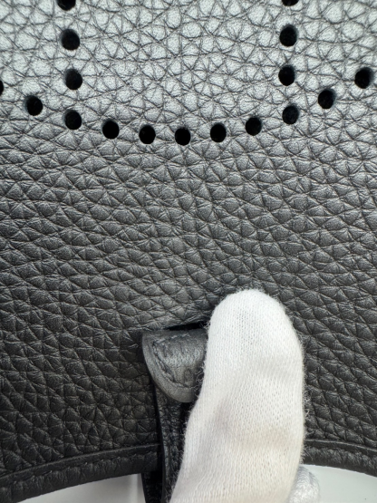 【入手困難】すぐ届く☆エルメス ミニエヴリンTPM 16 ノアール