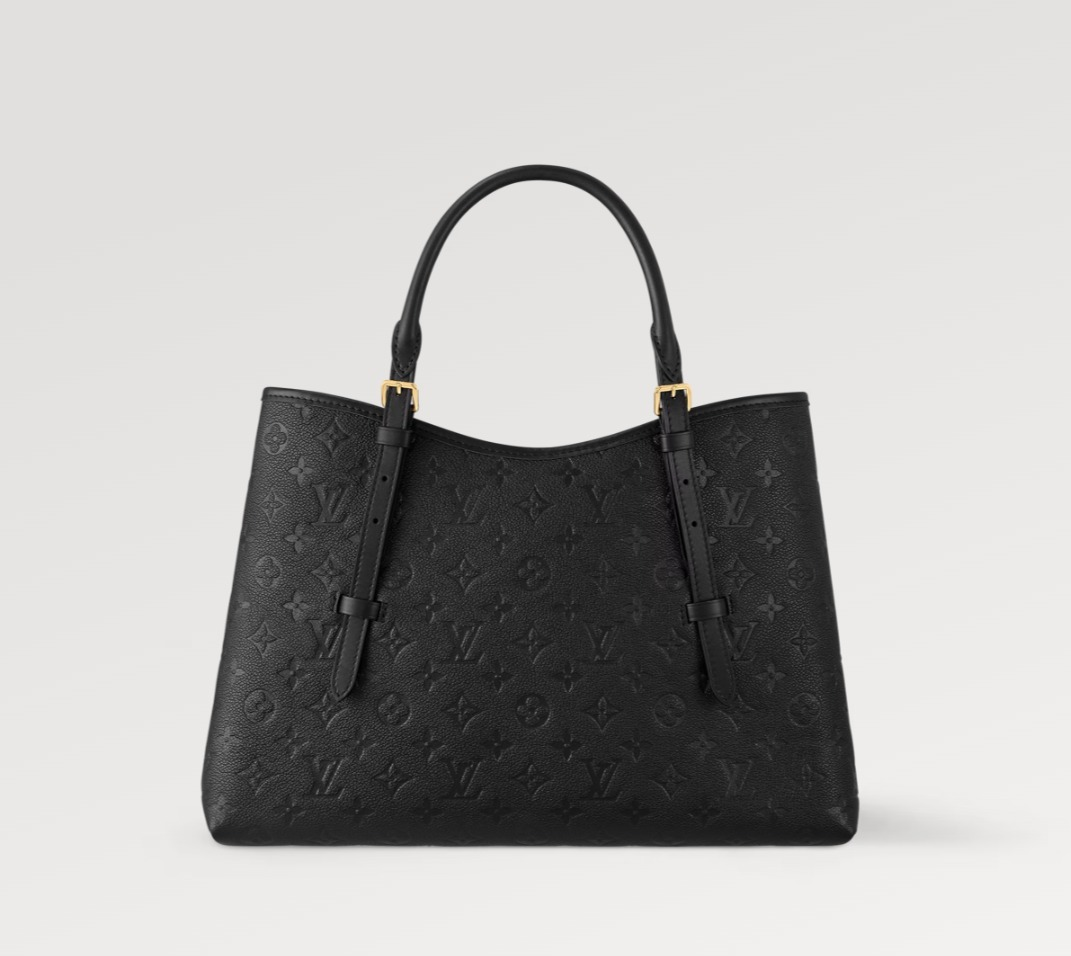 【お洒落メンズへ】Louis Vuitton　バビロン　トート　MM