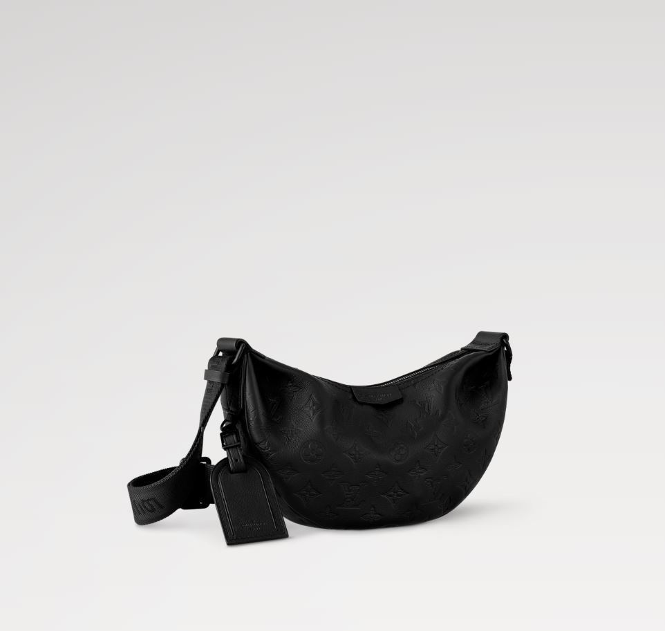 【普段使いにかっこいい♪】ルイヴィトン ハンモックバッグ PM