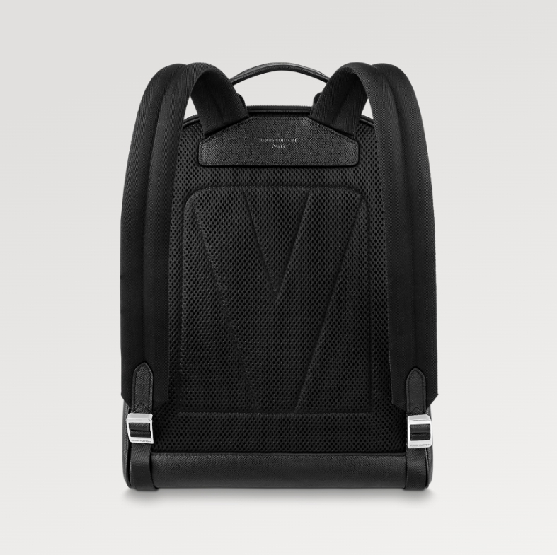 【Louis Vuitton】ADRIAN バックパック リュック レザー M30857