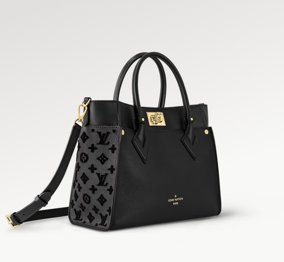 【お洒落メンズへ】Louis Vuitton　オンマイサイド　MM　バッグ