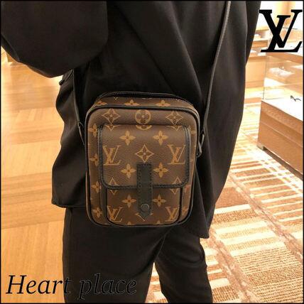 【ユニセックス☆】ルイヴィトン　ショルダーバッグ