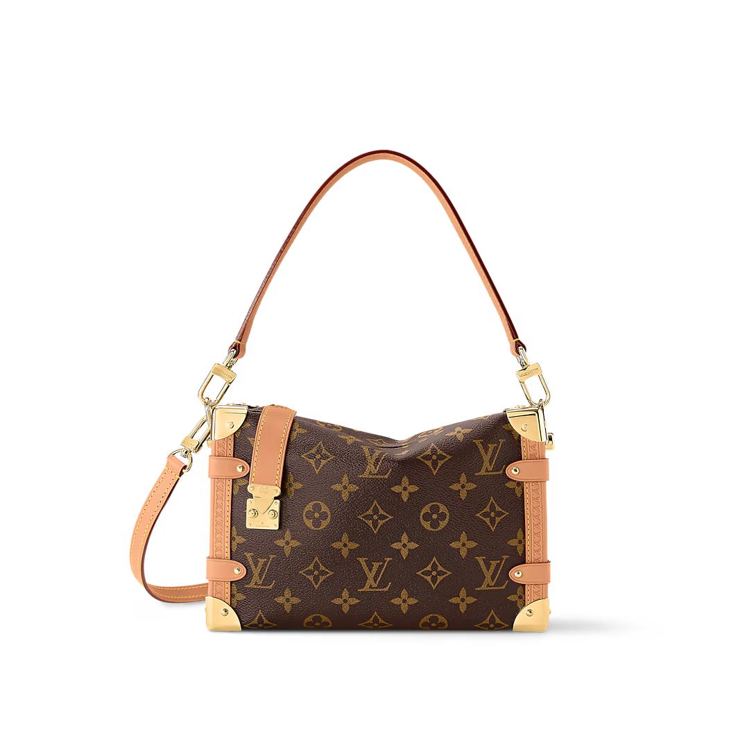 【モダンにお洒落が決まる】ルイヴィトン★サイドトランクバック   M46358