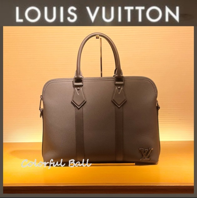 【安心国内】Louis Vuitton　ブリーフケース　ビジネスバッグ