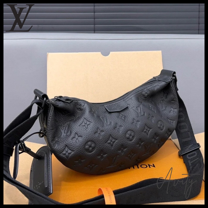 【普段使いにかっこいい♪】ルイヴィトン ハンモックバッグ PM