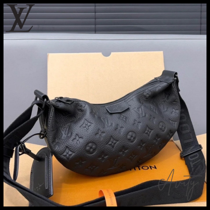 【普段使いにかっこいい♪】ルイヴィトン ハンモックバッグ PM