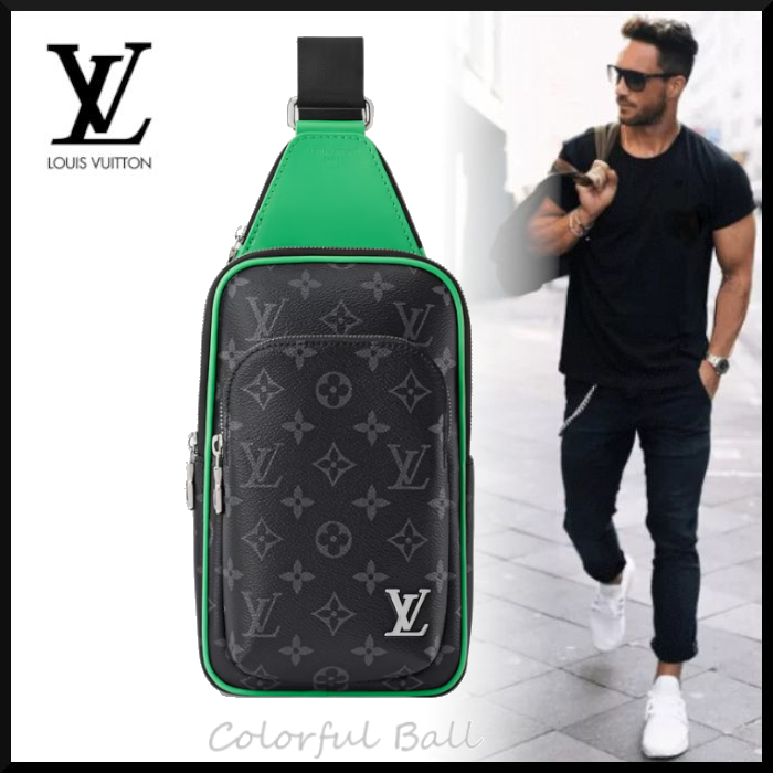 【国内発送】Louis Vuitton　アヴェニュー・スリングバッグ　PM