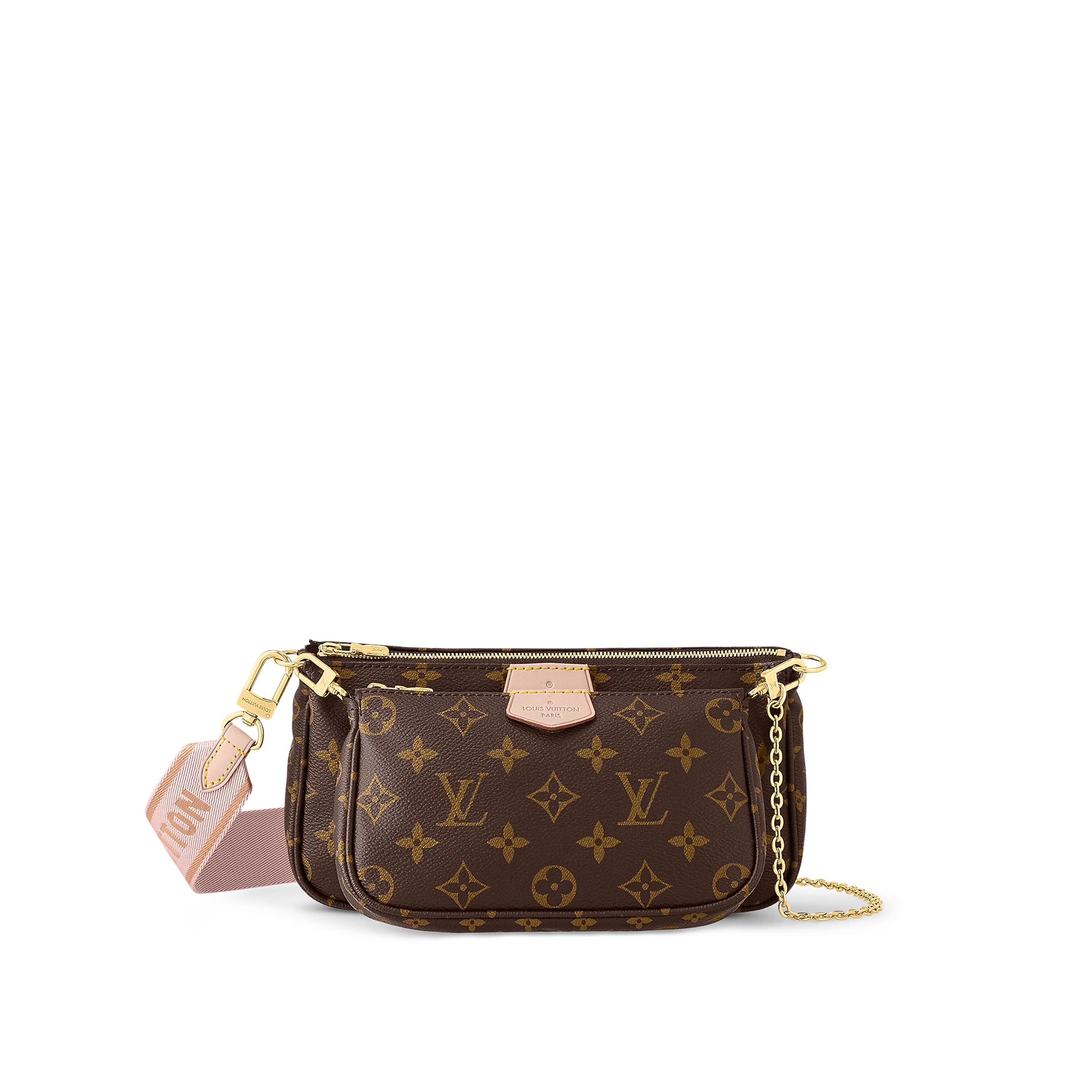 louis vuitton♪１点限り入手♪ マルチポシェットアクセソワール  M44813
