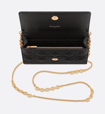 追跡付き発送【Dior】カラバリあり♪２WAY♪DIOR CARO ポーチ