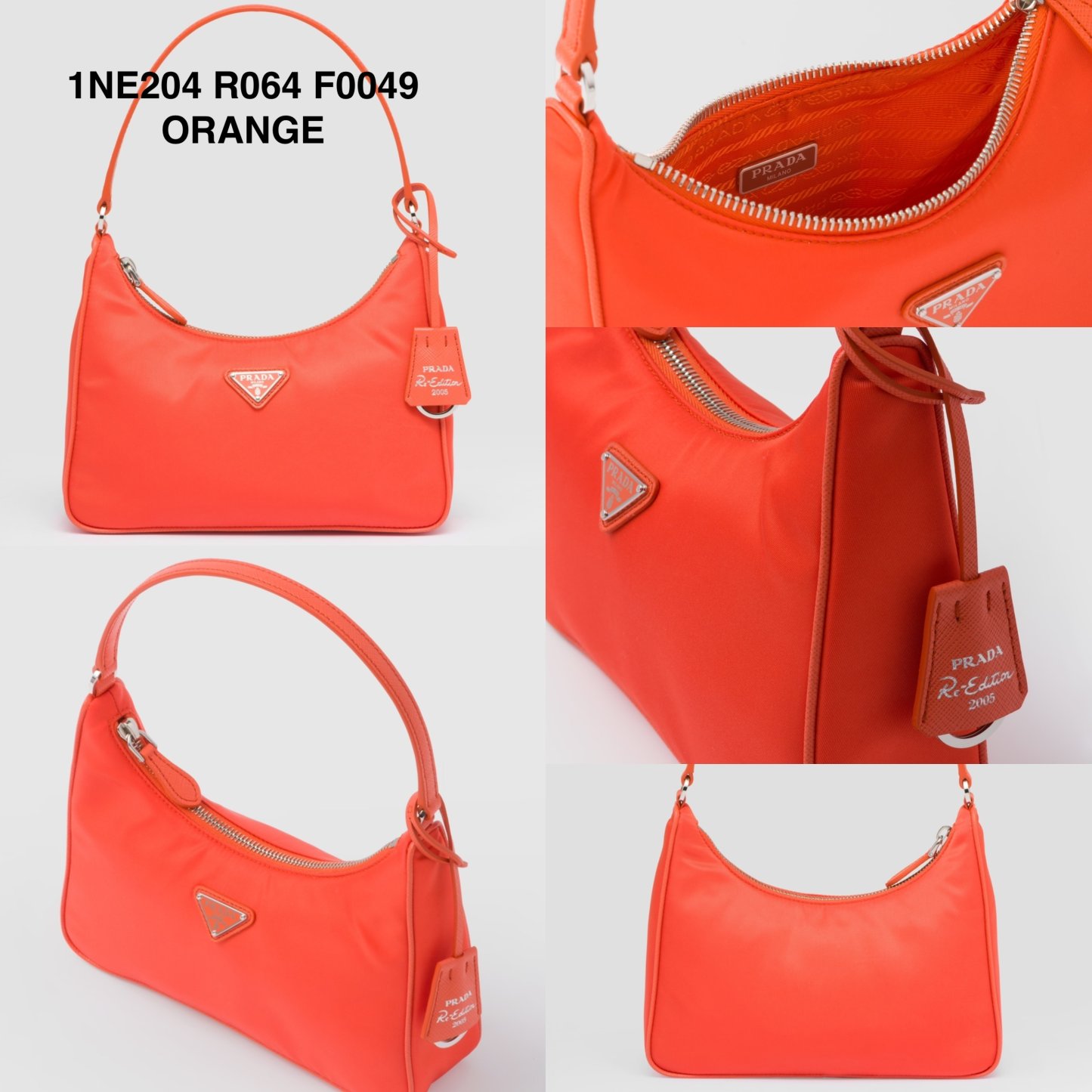 PRADA【入手困難】★Re-Edition2005★Re-Nylon ミニバッグ★全色