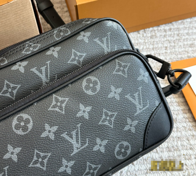 【ラグジュアリーな存在感♪】Louis Vuitton　ショルダーバッグ