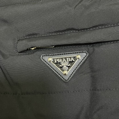 【VIPセール】PRADA プラダ MEN ダウンジャケット
