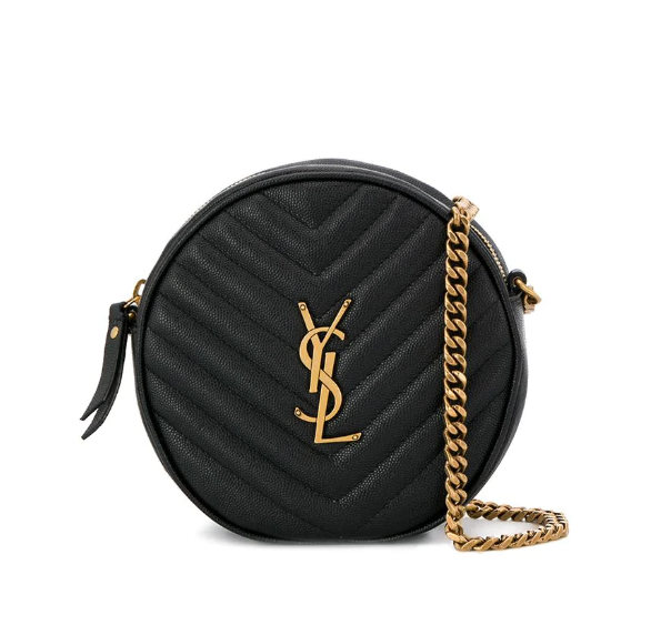 Saint Laurent ヴィニル ショルダーバッグ