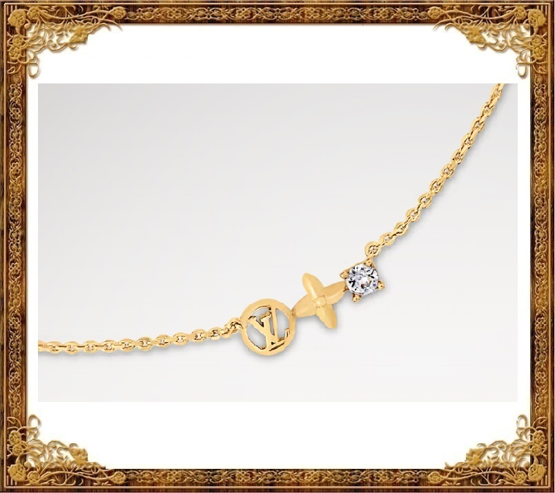 国内発送◆Louis Vuitton ネックレス プティ ルイ◆ルイヴィトン