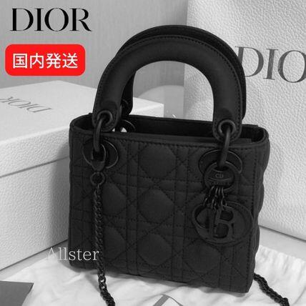 入手困難★ウルトラマット "LADY DIOR" ミニバッグ