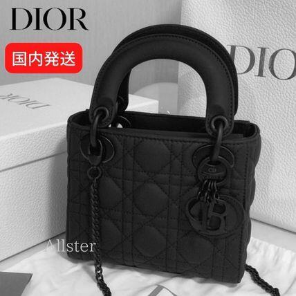 入手困難★ウルトラマット "LADY DIOR" ミニバッグ