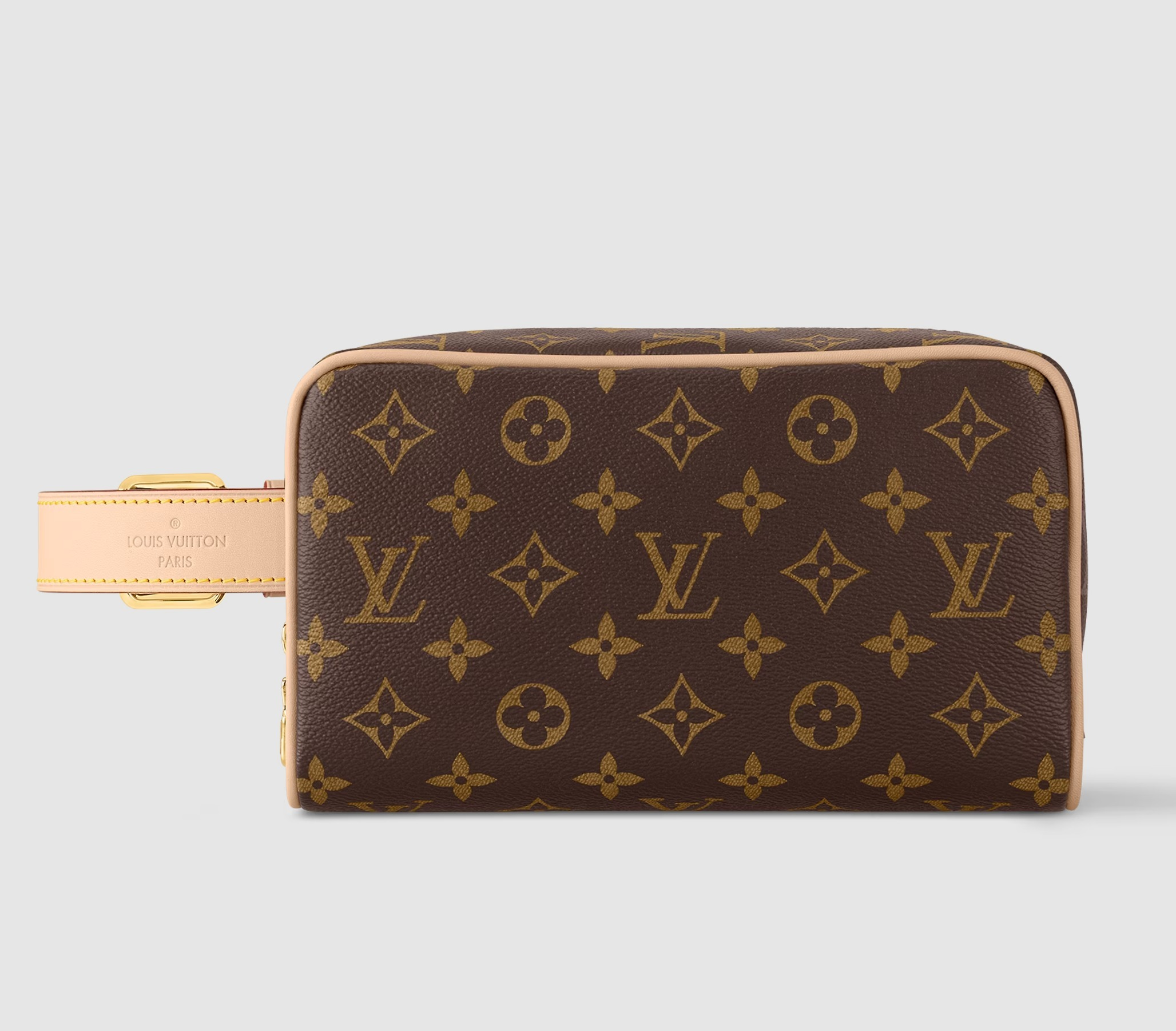 【国内直営即発】セカンドバッグにも!LVロッカー ドップ・キット