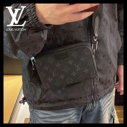 【男のロマン☆】ルイヴィトン ウォレット バッグ
