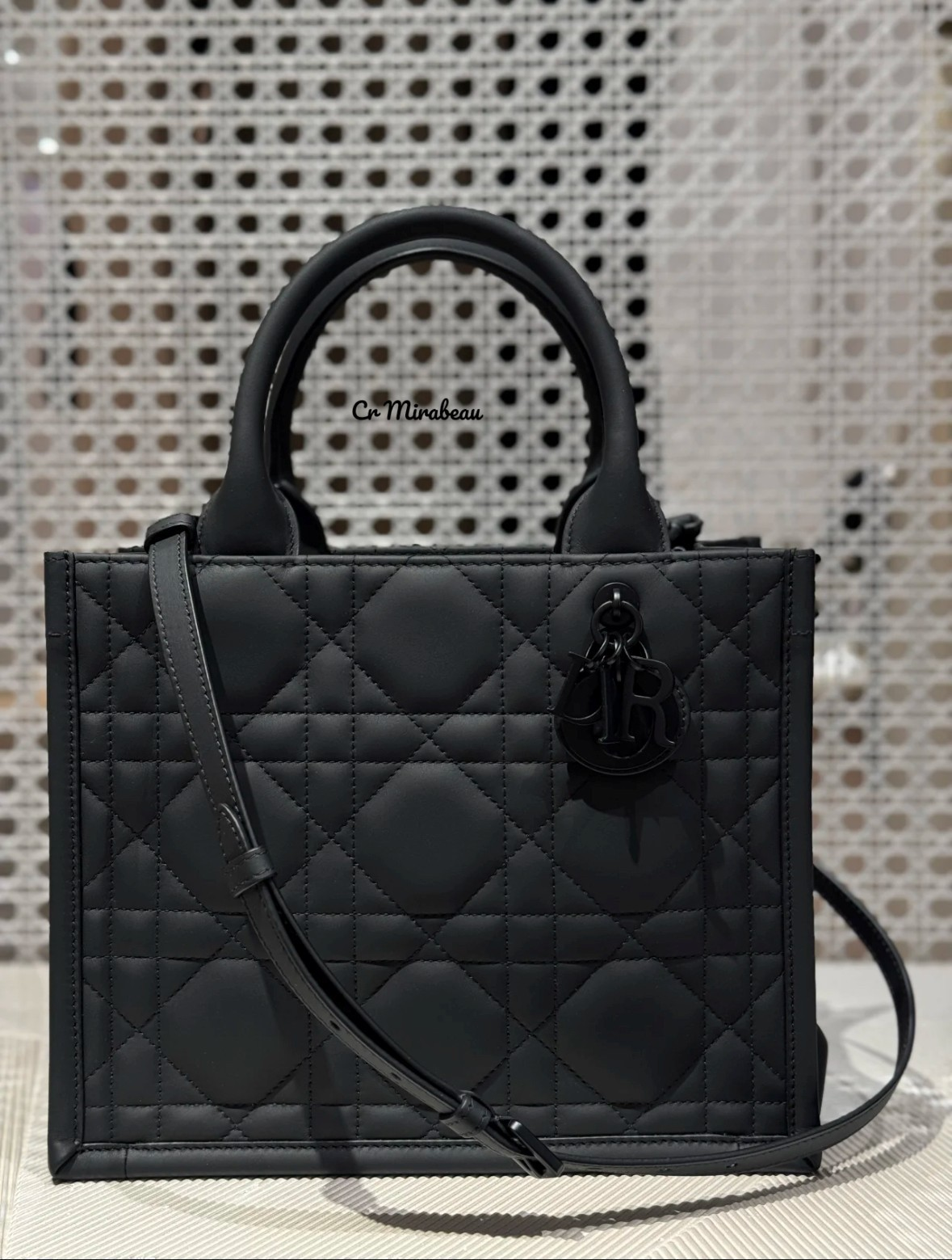【漆黒★】Dior Book Tote バッグ スモール
