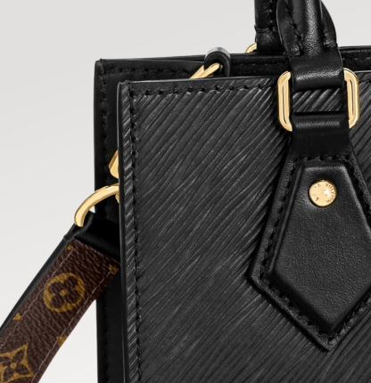 【安心国内】Louis Vuitton　サックプラ BB　ショルダーバッグ
